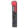2 in 1 Mini Digital Angle Finder Ruler Protractor Blue