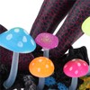 Fish Tank Landscaping Simulation Mushroom Sea Tree Silicon Aquarium Simulation