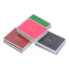 12Pcs Finger Ink Pads 12 Vivid Colors Easy to Clean