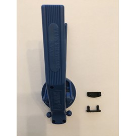 ASG Nick's Grinder Mate for Glass Grinding with replacement Jaw Pads