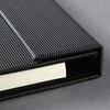 Sigel CO151 CONCEPTUM Notebook, approx. A4, squared, hardcover, magnetic fastener,