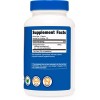 Nutricost Ashwagandha Raíz Suplemento Herbal 600mg (120 Cápsulas)
