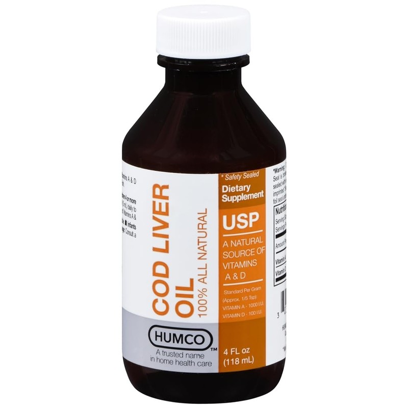 Humco Cod Liver