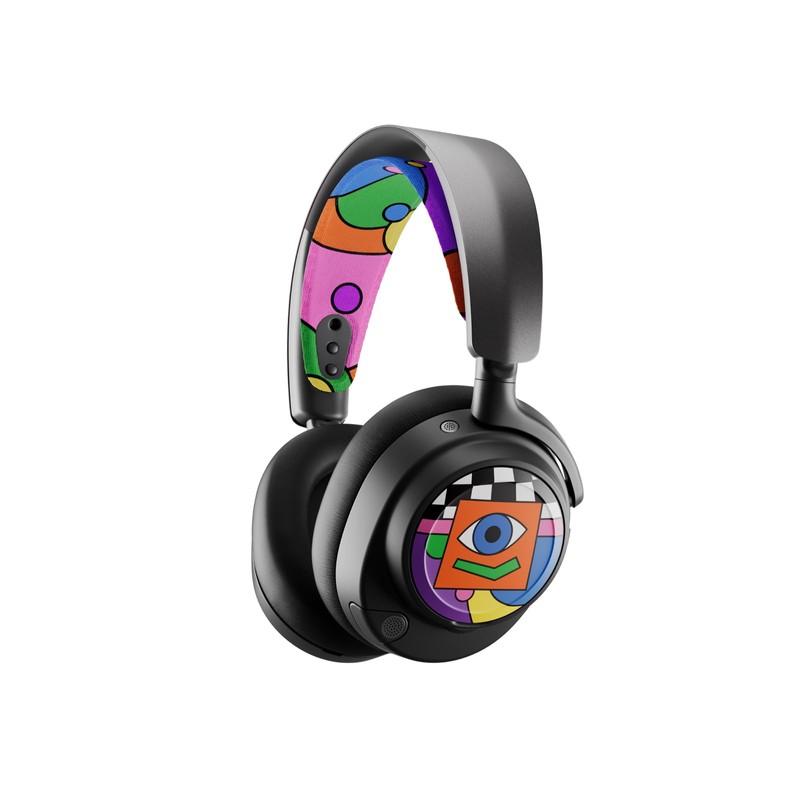 SteelSeries Arctis Nova Booster Pack — Limited Edition Artist Collaboration