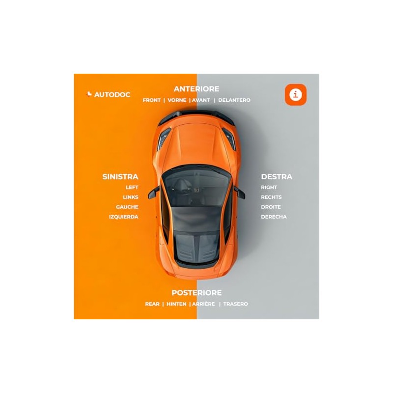 RIDEX 2412P0032 Parking Sensor