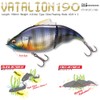 Megabass Lure VATALION 190 (SF) PM Gengo Robeech
