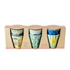 Small Melamine Children's Cups - Multi - Pack of 6