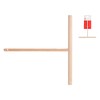 Home Wooden Crepe Roller 18 cm