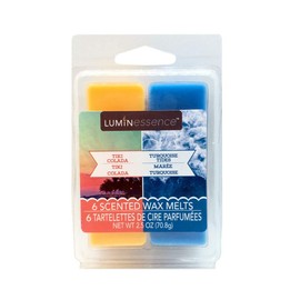 Luminessence Tiki Colada and Turquoise Tides Wax Melts 2PK