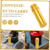 BESPORTBLE Mini Alcohol Lamp Mini Heater Alcohol Burner Lamp for