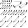 BIUTEFOR Brooch Pins, Corsage Pins, Rotary Lock, 3 Sizes of