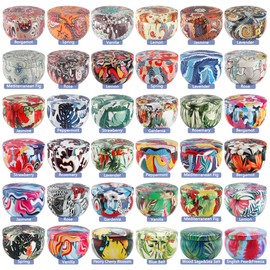 36 Pack Scented Candles Set for Home, Relaxing Stress Relief, Aromatherapy - Natural Soy Wax and Fragrance - Gifts for Women, Mom, Best Friend, Wife, Birthday