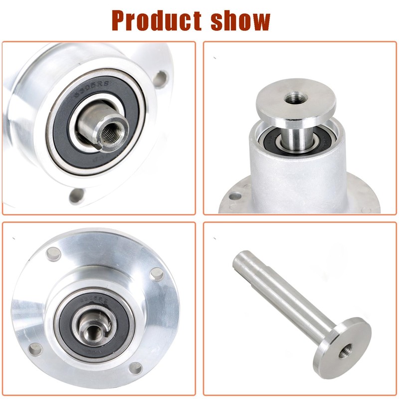 GXYWADY 3 Pack Spindle Assembly 037-2050-00 037-2000-00 Replacement for Bad