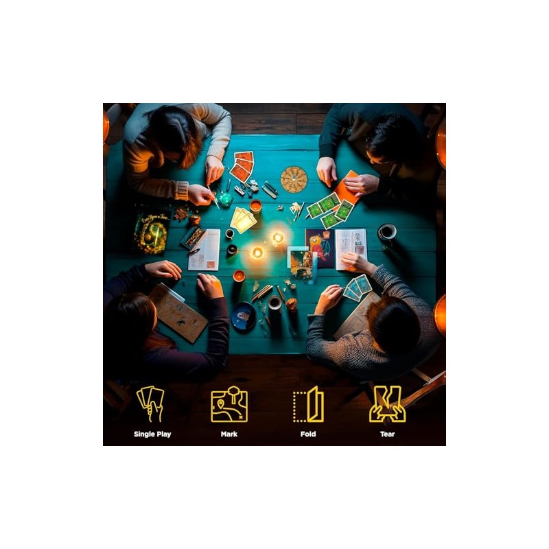 EXIT: The Game - La montaña rusa embrujada