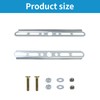 KUMGROT Light Fixture Mounting Bracket 6 Inch Ceiling Light Plate