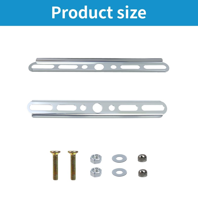 KUMGROT Light Fixture Mounting Bracket 6 Inch Ceiling Light Plate