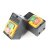2pcs Waterproof Control Pressure Switch On/Off 10A 220V 380V for