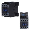 AC Contactor DIN Rail Mount Contactor for Home Industrial Circuit