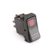 Vulcan Hart 00-855542-00005 Rocker Dpst On/Off Switch
