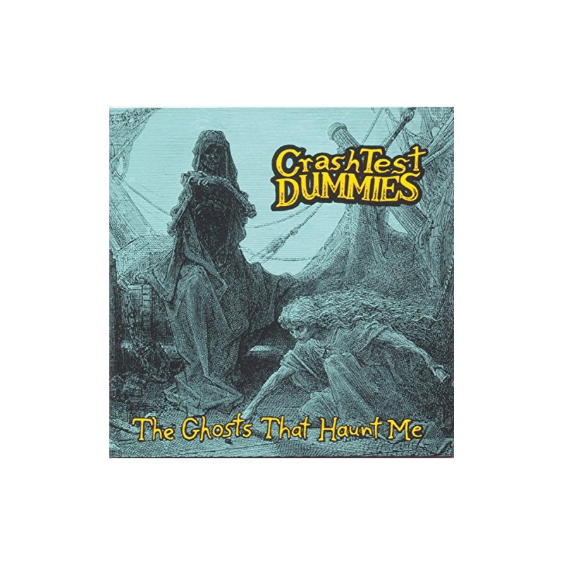 The Ghosts That Haunt Me