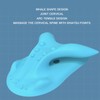 Shoulder Relaxer Cervical Traction Chiropractic Neck Therapy Relaxer for Spine