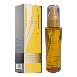 Aceite Capilar Con Keratina Y Argan - 100ml Para Cabello