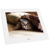 8 Inch Digital Photo Frame IPS Full 800x600 HD Screen