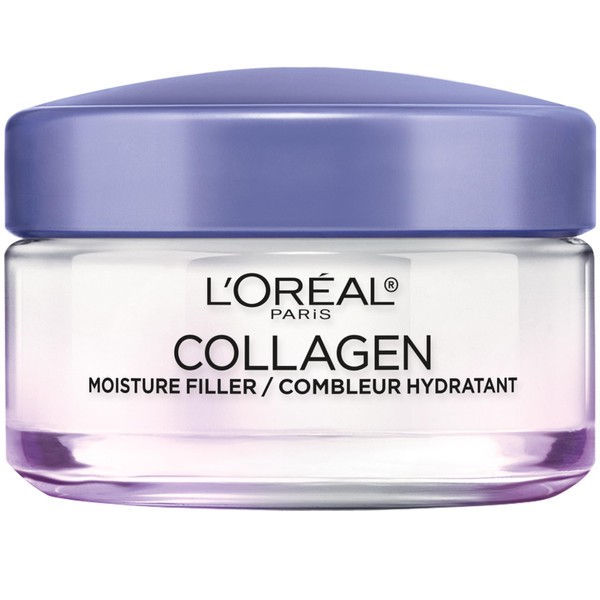 L’Oreal Paris Collagen Daily Face Moisturizer, Anti Aging Face Cream