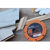 Hawer Woodmaster Plus Wood Cutting Disc for Angle Grinder, 125