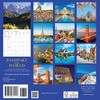 Graphique 2025 Passport to the World Mini Wall Calendar |