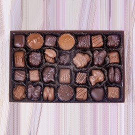 Wockenfuss Candies Crisp, Nut & Chews - Milk & Dark - 1lb