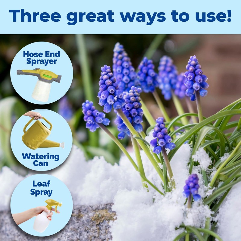 Winter Fertilizer - 8oz