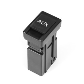 SOAESCN 86190-02010 Aux Port Replacement for for 2008-2013 Toyota Avalon Corolla Highlander RAV4 Sequoia Sienna Tacoma Tundra, 57014