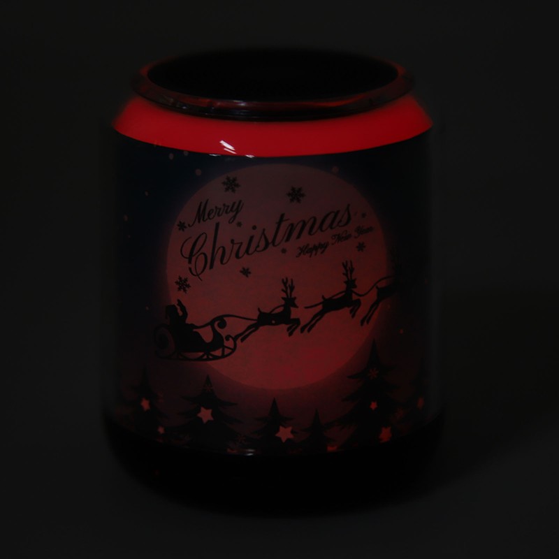 Wireless Bluetooth Speaker Christmas Look HD Stero Sound Portable Speaker