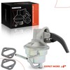A-Premium Mechanical Fuel Pump Compatible with Toyota 4Runner 1984, Celica