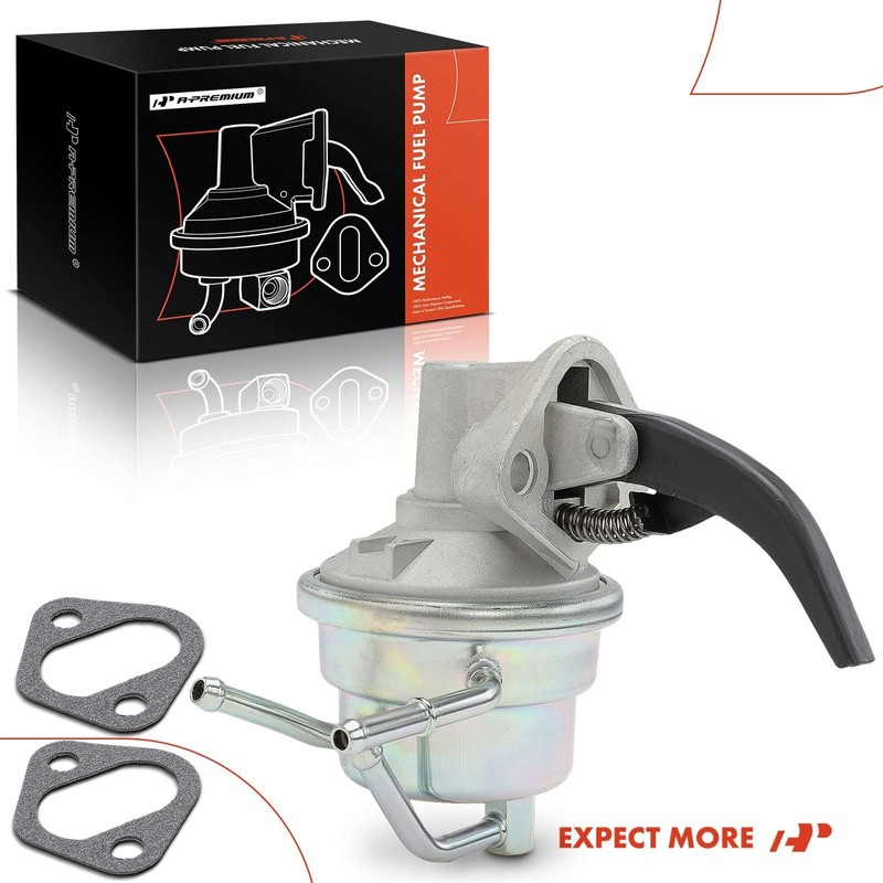 A-Premium Mechanical Fuel Pump Compatible with Toyota 4Runner 1984, Celica