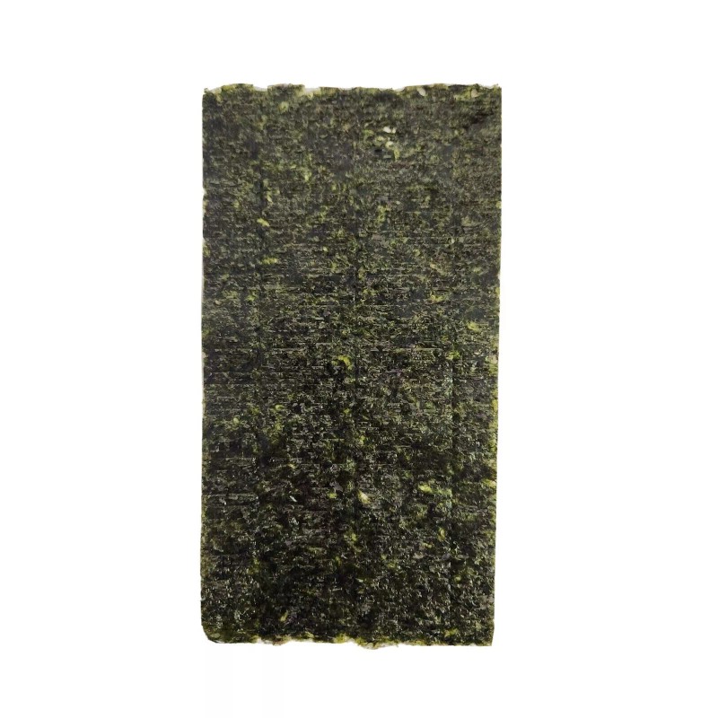 Norman's Nori Seaweed 25 Sheets 4"x7.5" For Saltwater Marine Fish