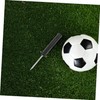 BESPORTBLE 3pcs Spring Ground Nail Football Flagpole Holder Soccer Training