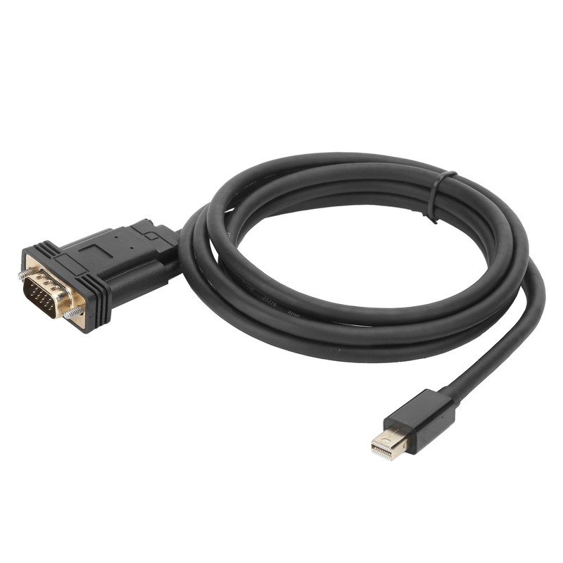 Mini DP to VGA High Definition Male to Male Connector
