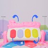 Baby Play Mat Multi Functional Play Piano Activity Gym Mat