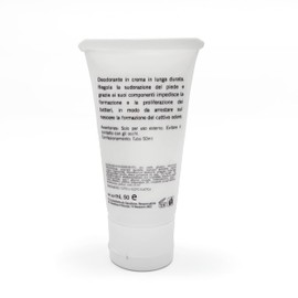 Sudostop Format Travel - Natural Cream Against Sweat and Foot Odour - Results from the First Use
