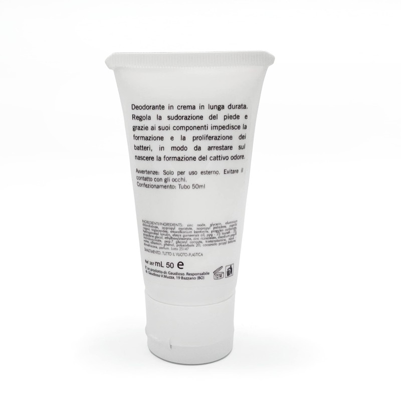 Sudostop Format Travel - Natural Cream Against Sweat and Foot