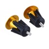 Aluminum bike handlebar end caps Fit for Most Bicycle Road