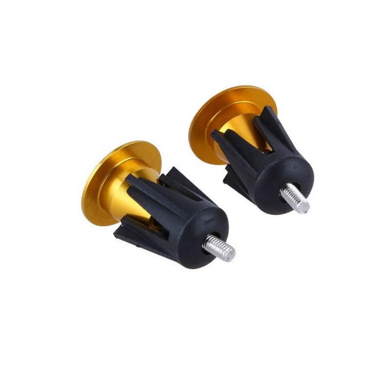 Aluminum bike handlebar end caps Fit for Most Bicycle Road
