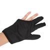 2Pcs 3 Finger Barber Glove Insulated Hair Styling Heat Protector