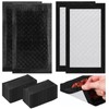 Reallnaive 300 Pcs Meat Absorbent Pads 4x7 Inch Meat Soaker