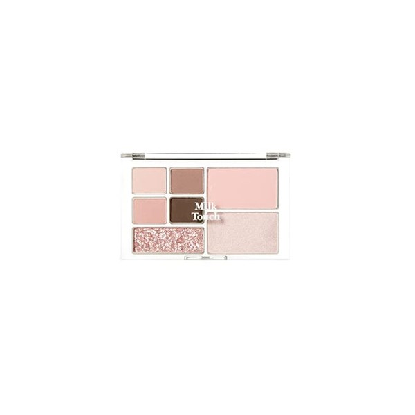 Milk Touch BeMy Perfect Multi Palette Mini 0.2 oz (7.5