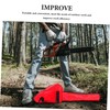 Gatuida Chainsaw Bag Heavy Duty Oxford Cloth Tool Storage Case