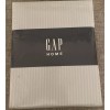 GAP HOME 100 % Organic Cotton Curtain Pair 48 x