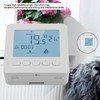 5A Programmable Thermostat Highly Reliable Single Chip Digital LCD Display